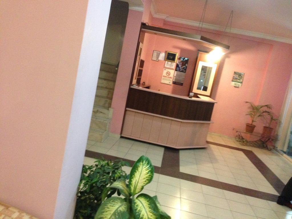 Hotel Beyhan Mersin  Zimmer foto