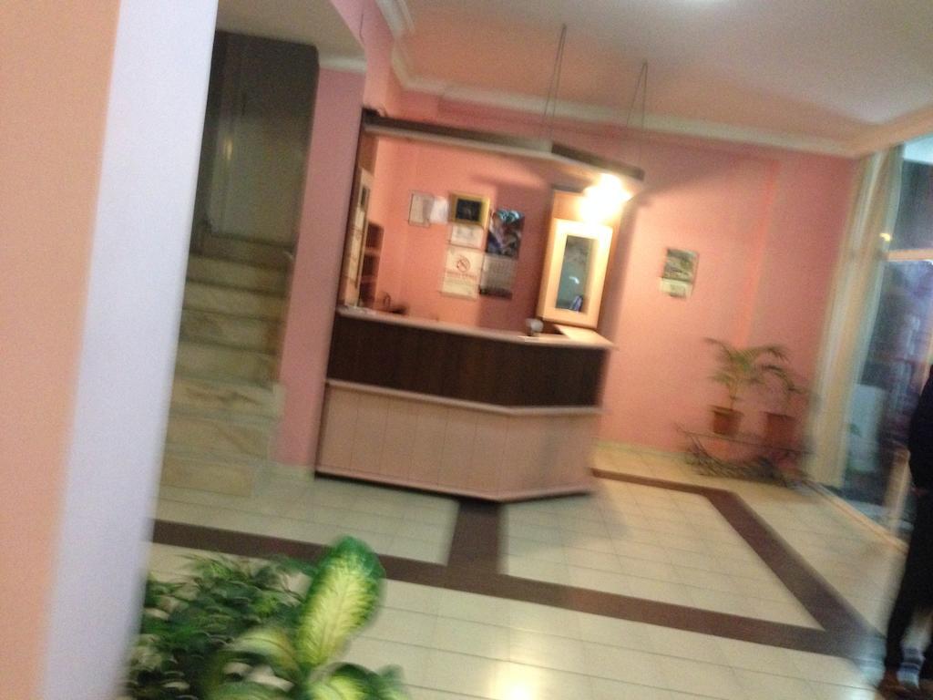Hotel Beyhan Mersin  Exterior foto