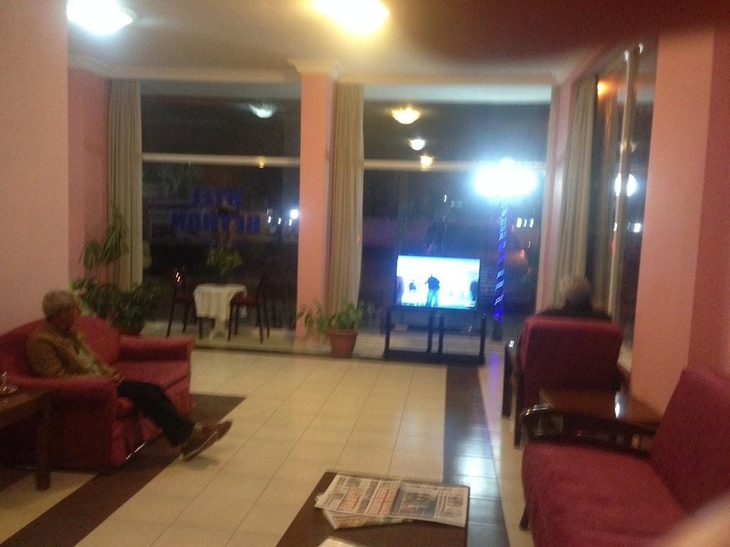 Hotel Beyhan Mersin  Exterior foto