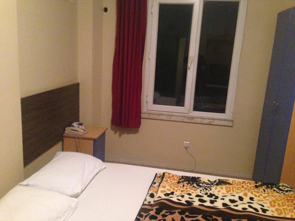 Hotel Beyhan Mersin  Exterior foto